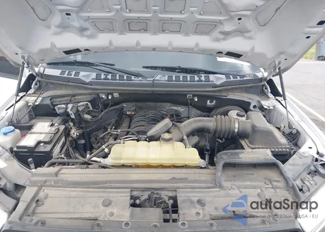 2019 Ford F-150 Xl from USA, damaged, VIN 1FTEW1C54KFB63817